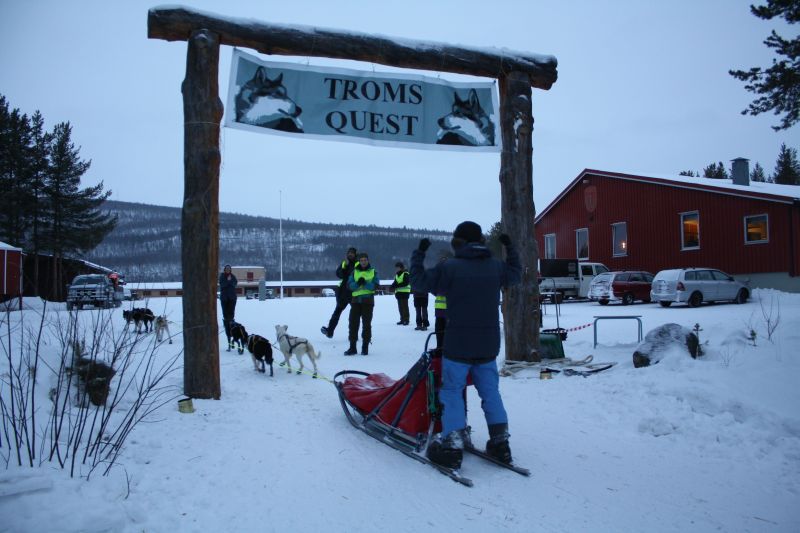 Troms Quest
