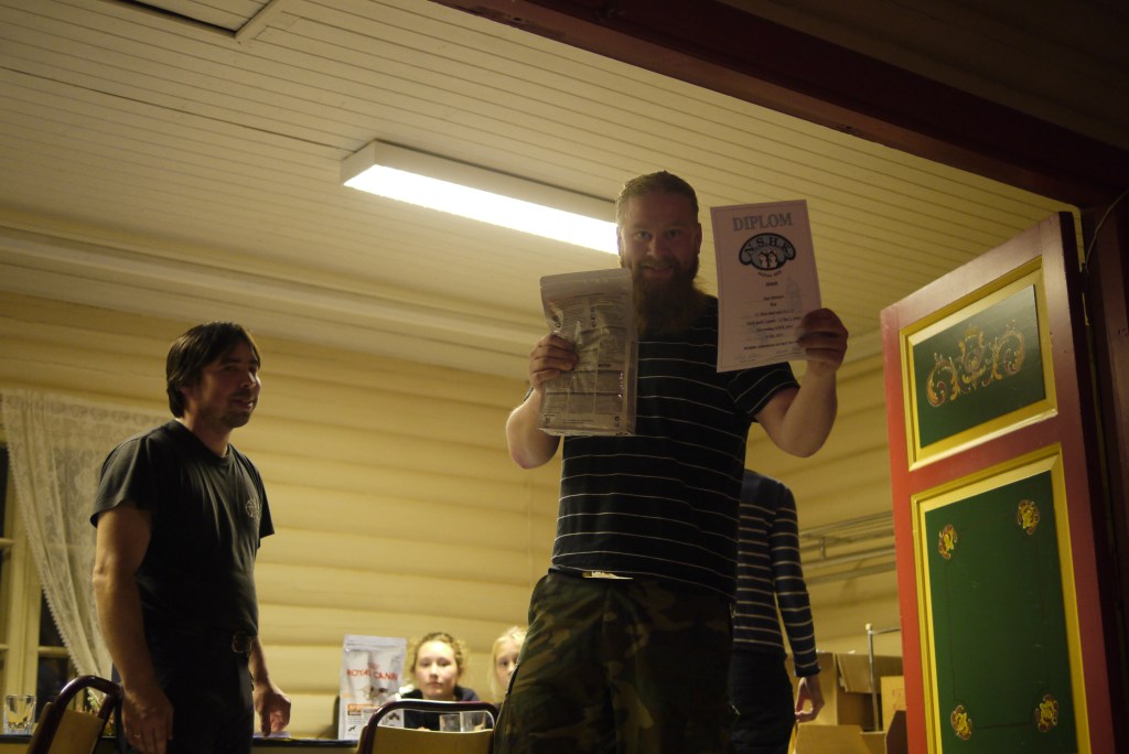 Høstsamlingen med NSHK