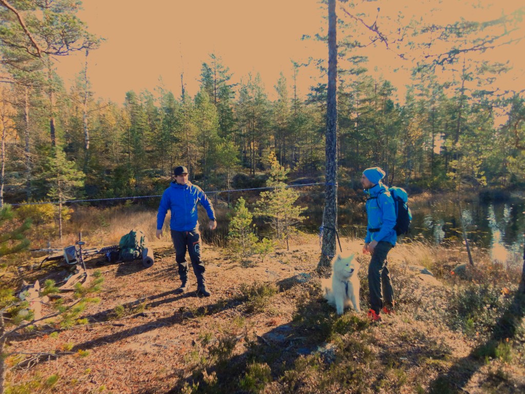Kickbike Romerike , med sitt første&nbsp;treff!