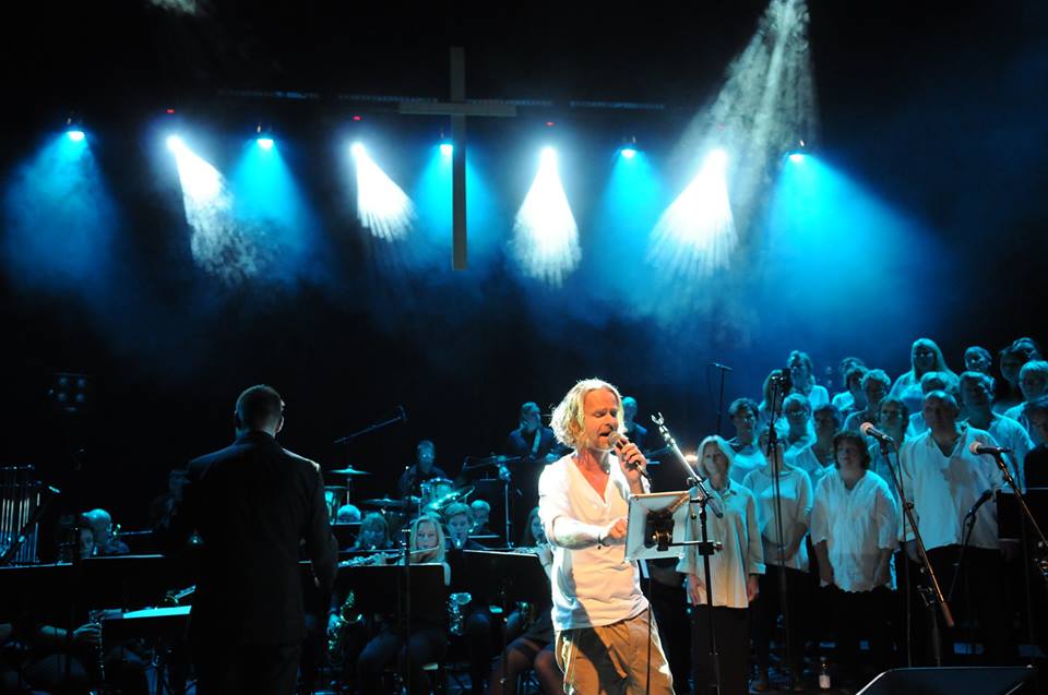 Nes Janitsjarkorps Jesus Christ&nbsp;Superstar