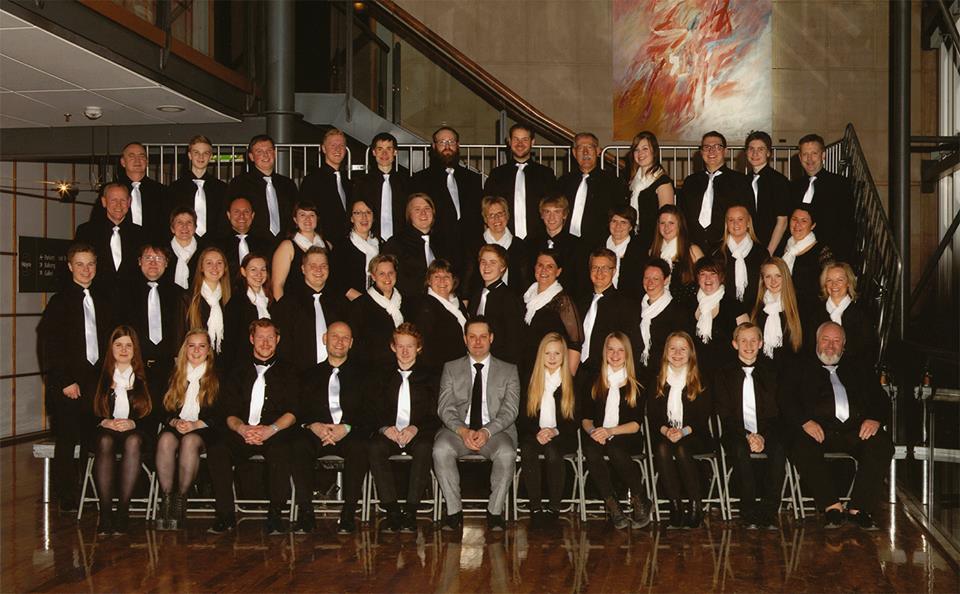 Nes Janitsjarkorps NM&nbsp;2015