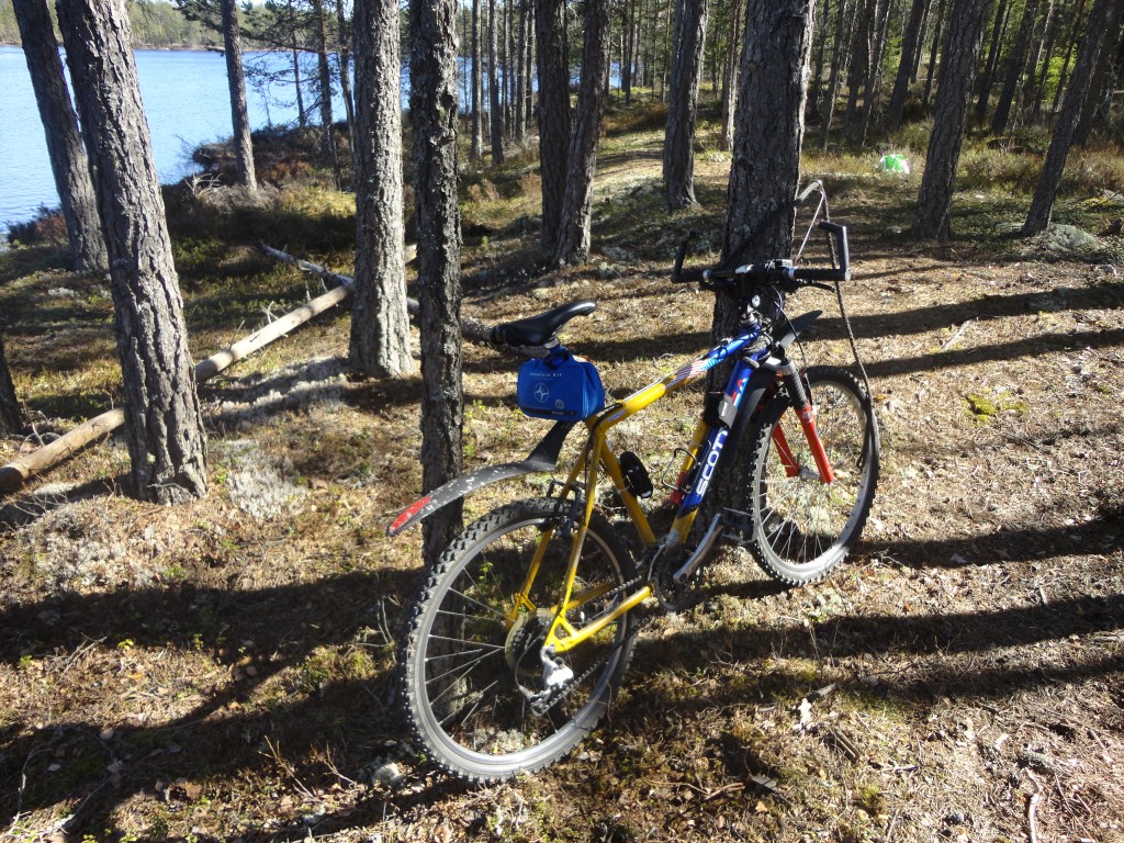 Turens fremkomstmiddel