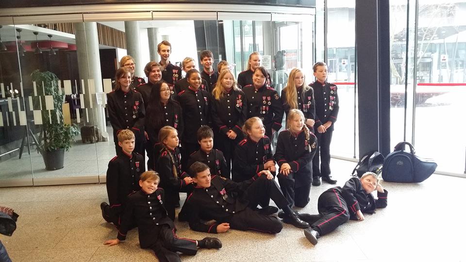 FASK konsert (2), på 17 mai&nbsp;!