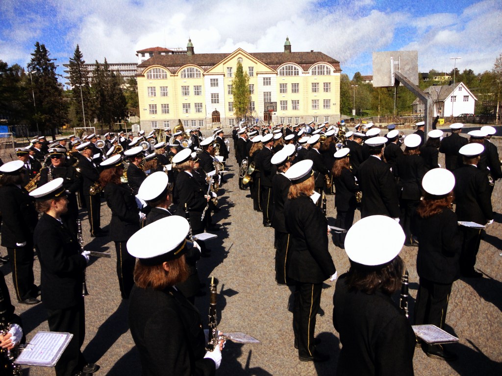 Jernbanestevne i Narvik – Litt av en opplevelse. Takk alle sammen&nbsp;!!
