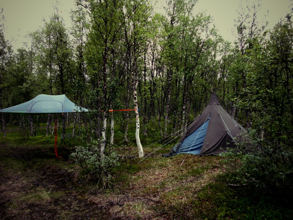 Fisketur til Blåtinden med gode&nbsp;venner.