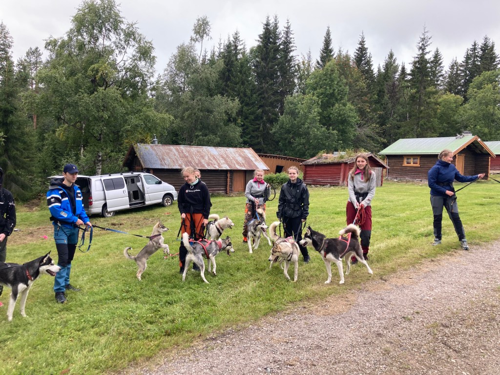 Myk skolestart for VG1 på Jønsberg&nbsp;VGS
